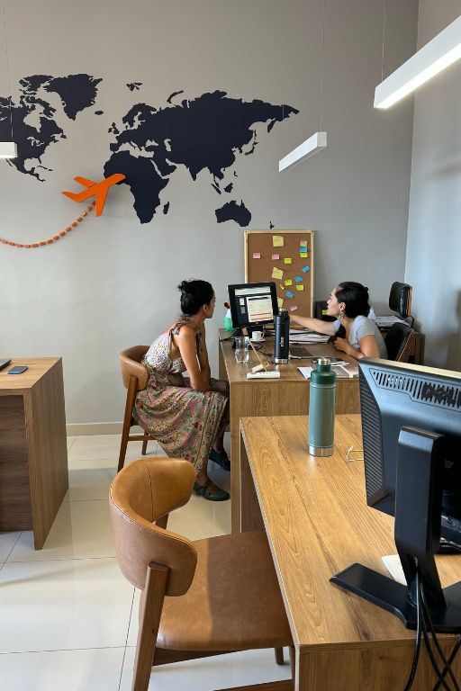 Agência de Viagens - Planeja Trip Tour