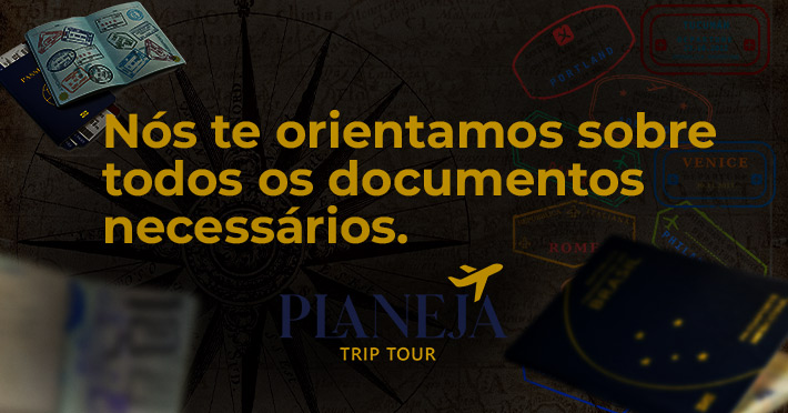 gestão de milhas - documentos necessários